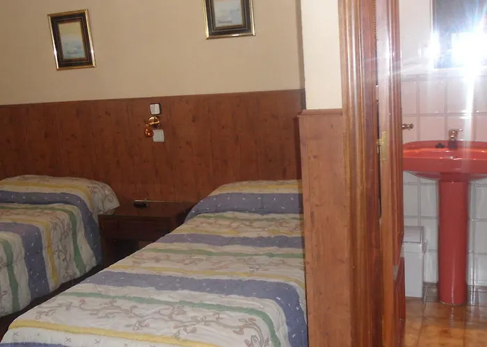 Hostal Suárez Madrid